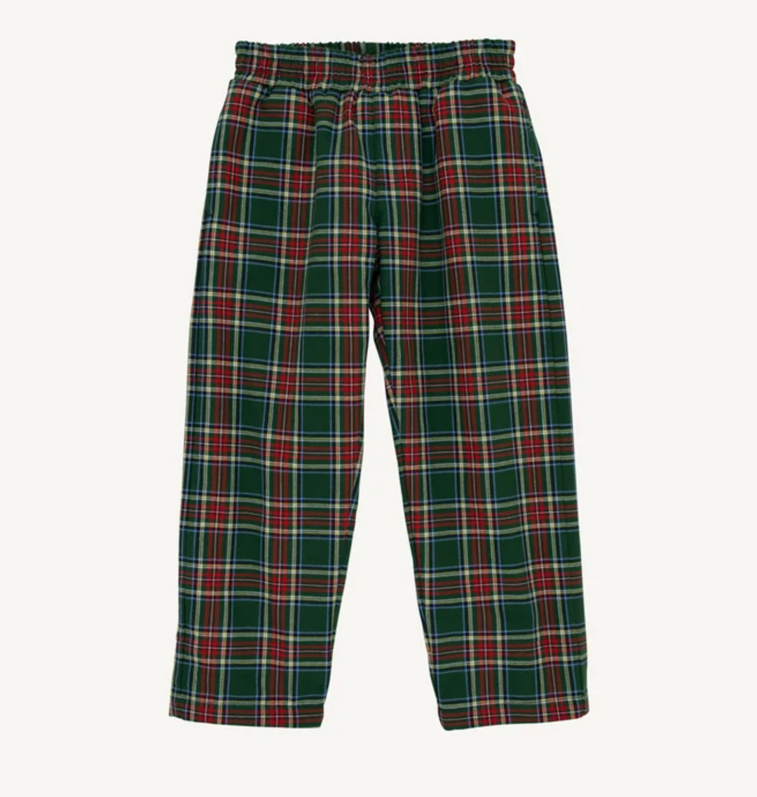 Sheffield Pants Twill | Pinehill Plaid
