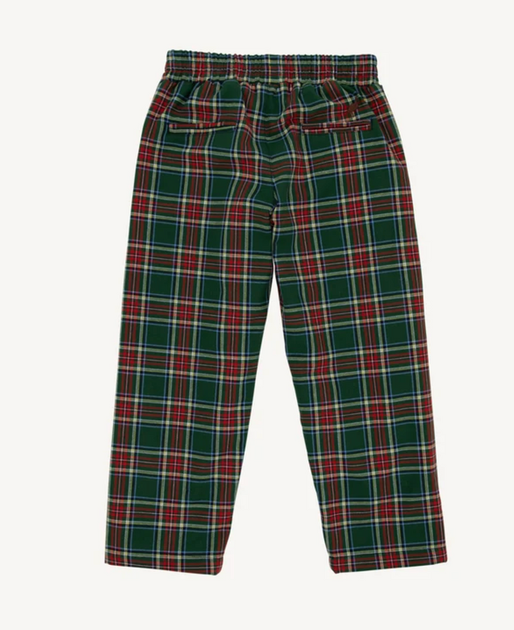 Sheffield Pants Twill | Pinehill Plaid