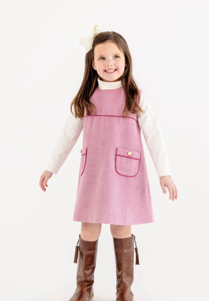 Jill Jumper Tweed | Begley Berry