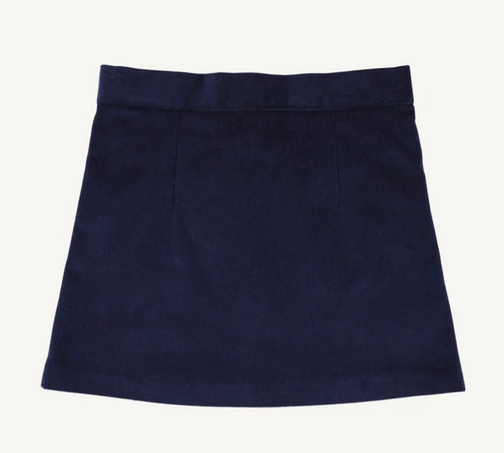 Stevi Skirt | Nantucket Navy