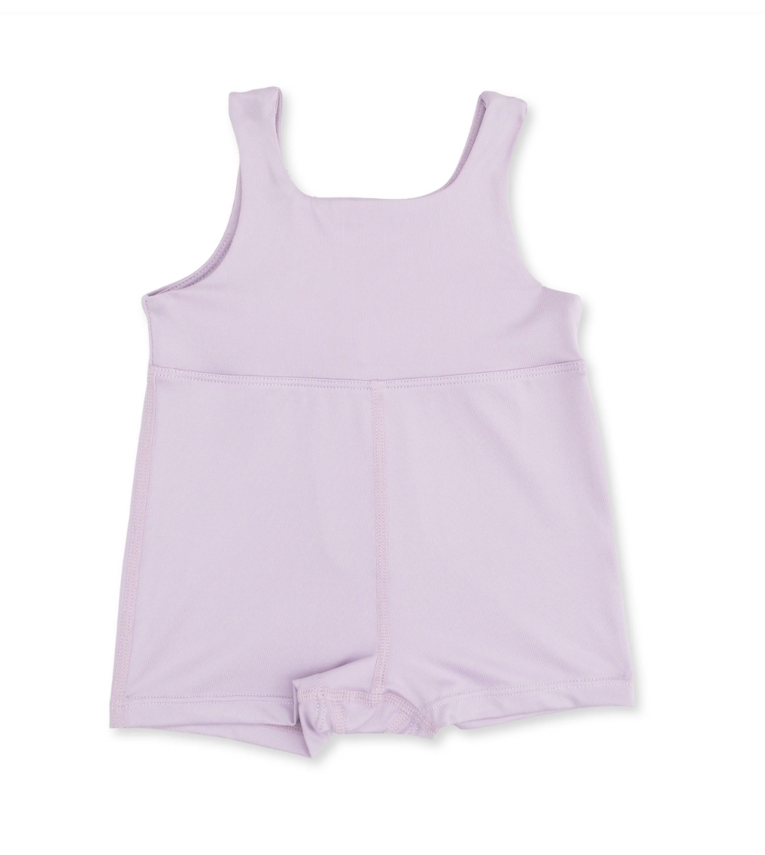 Tumble Suit | Lilac