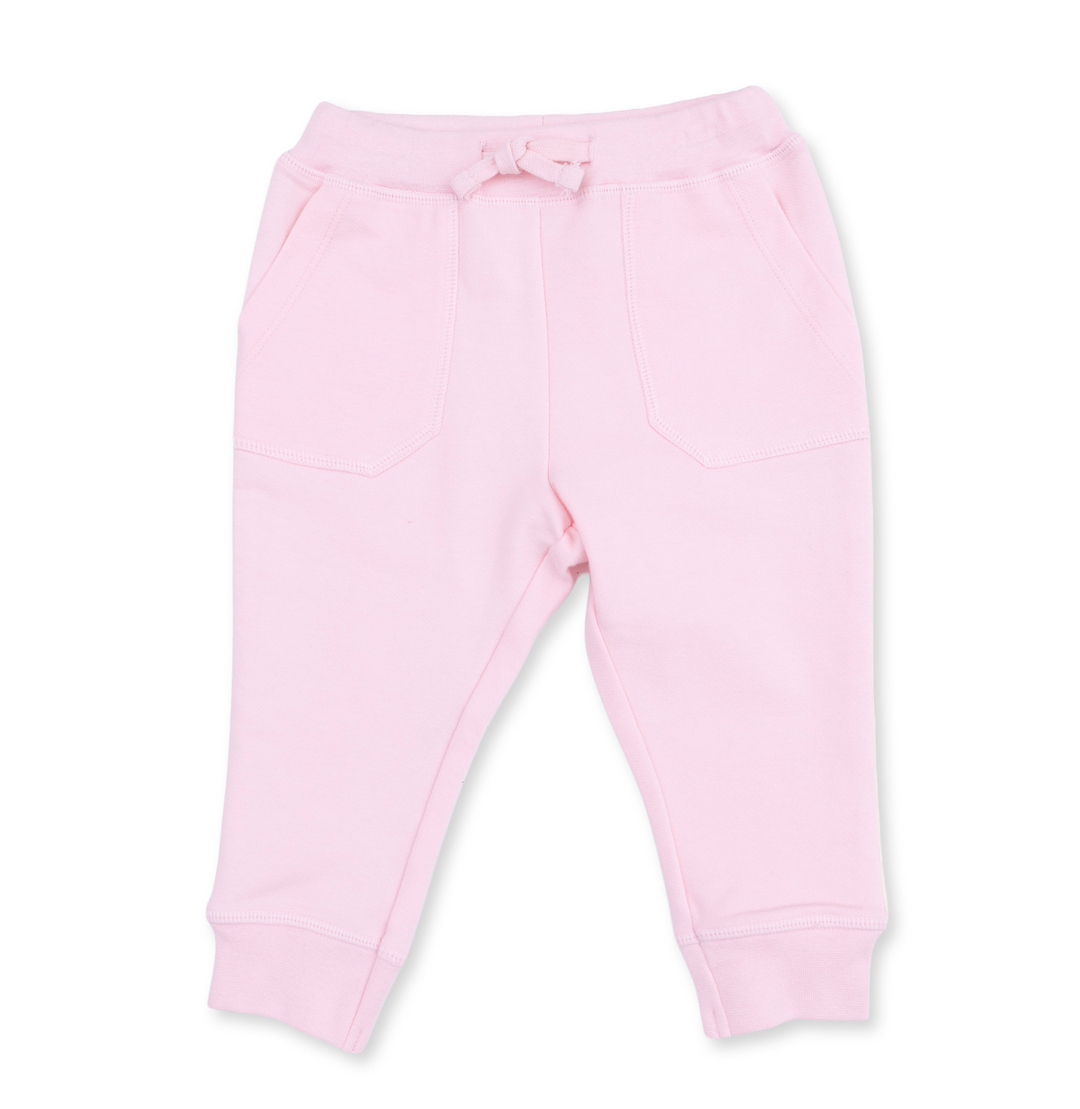 Football Jogger Pant | Pink