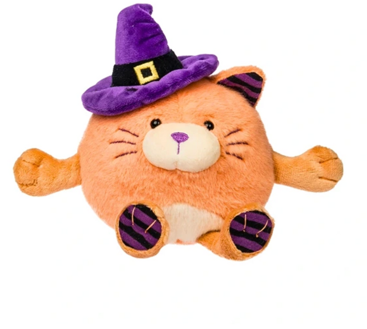 Rolly Kitty Witch