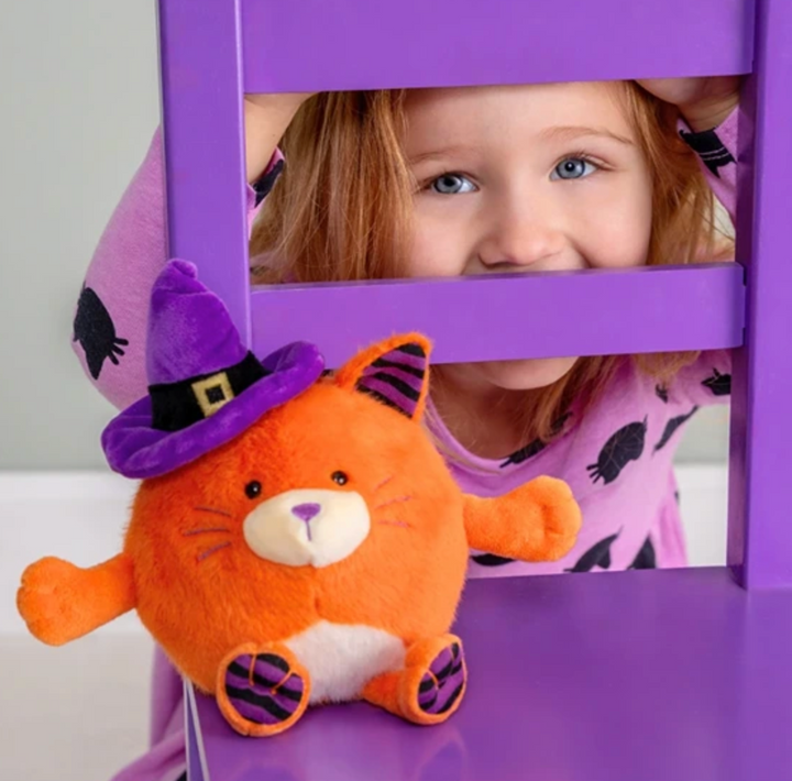 Rolly Kitty Witch