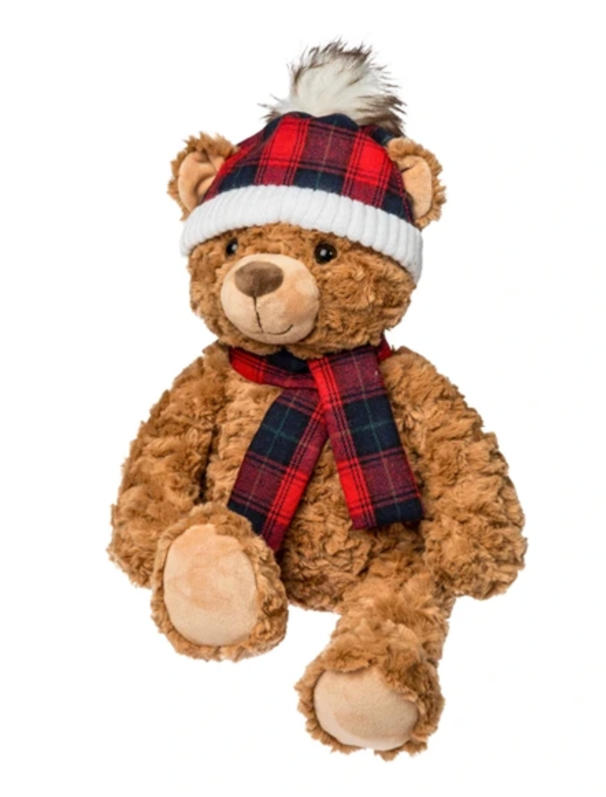 Gingersnap Teddy | Small