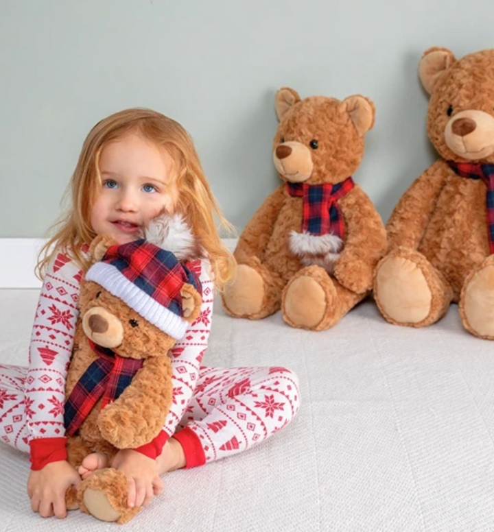 Gingersnap Teddy | Small