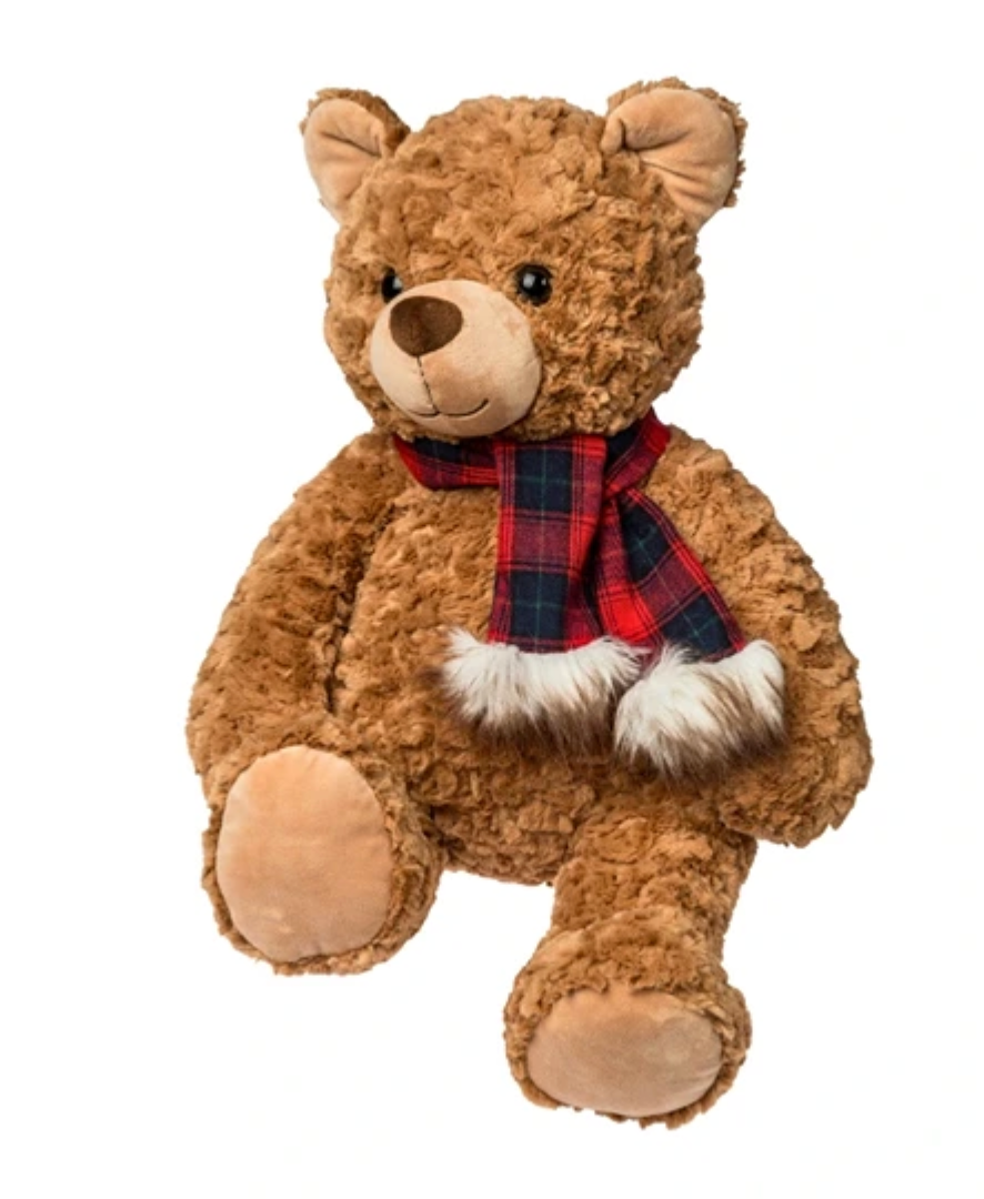 Gingersnap Teddy | Medium