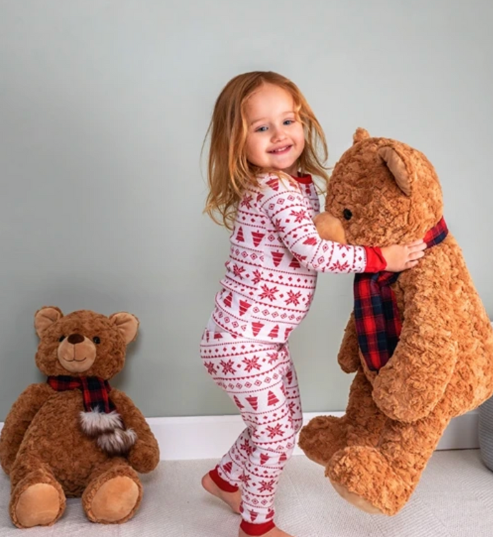 Gingersnap Teddy | Medium