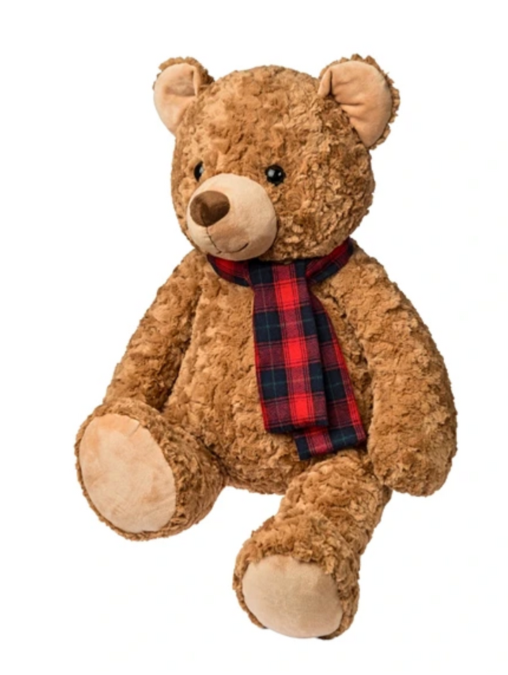 Gingersnap Teddy | Large