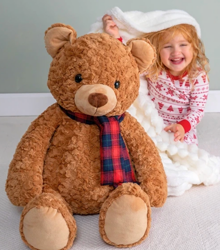 Gingersnap Teddy | Large