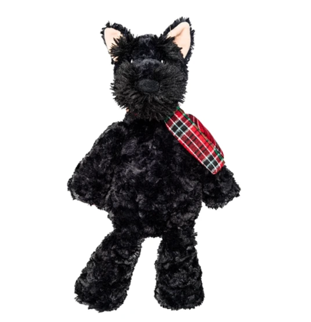 Marshmallow Sootie Scottie
