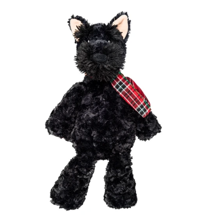 Marshmallow Sootie Scottie