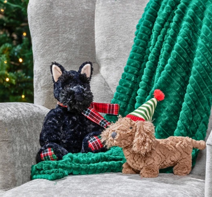 Putty Dandy Dachshund