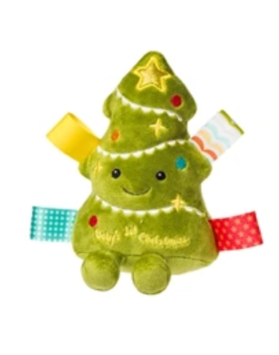 Taggies Merry Mingle Rattle | Tree