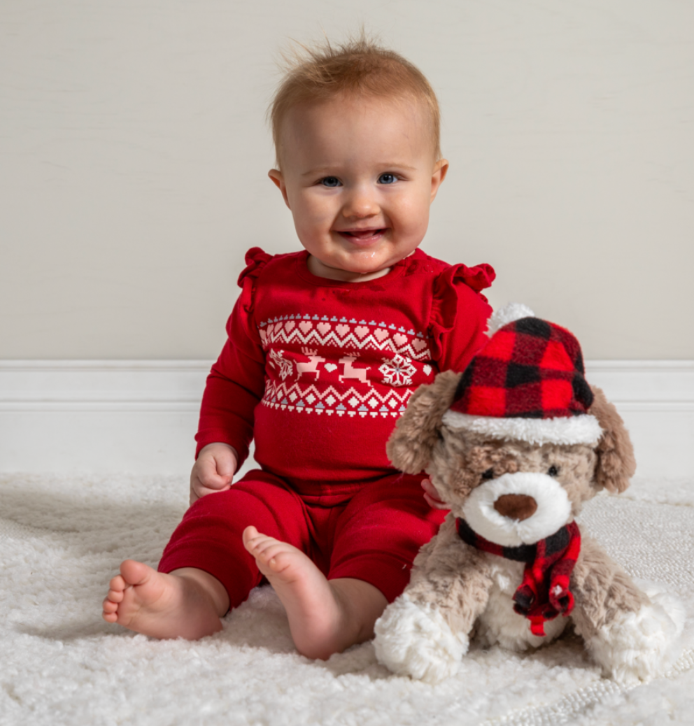 Putty Ho Ho Ho Puppy