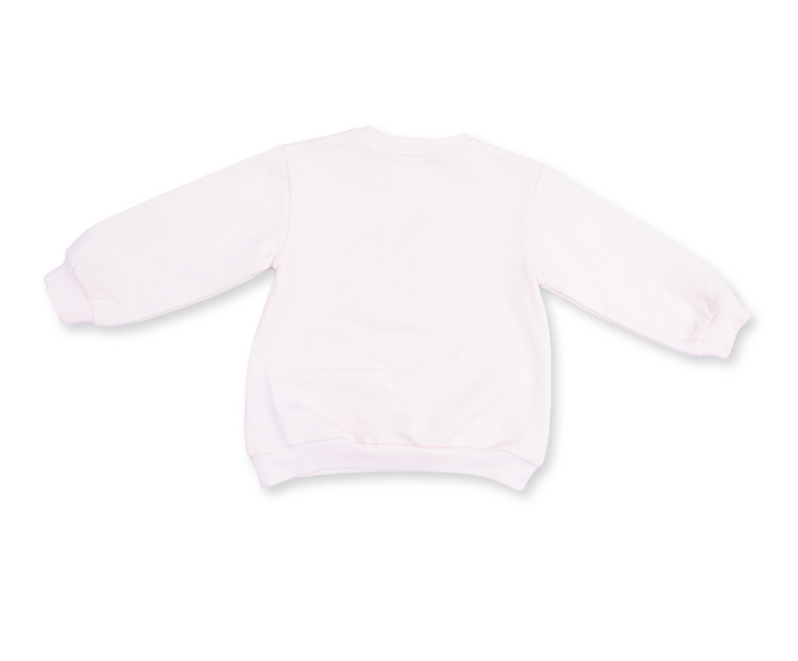 Oversized Sweatshirt | Pumpkin