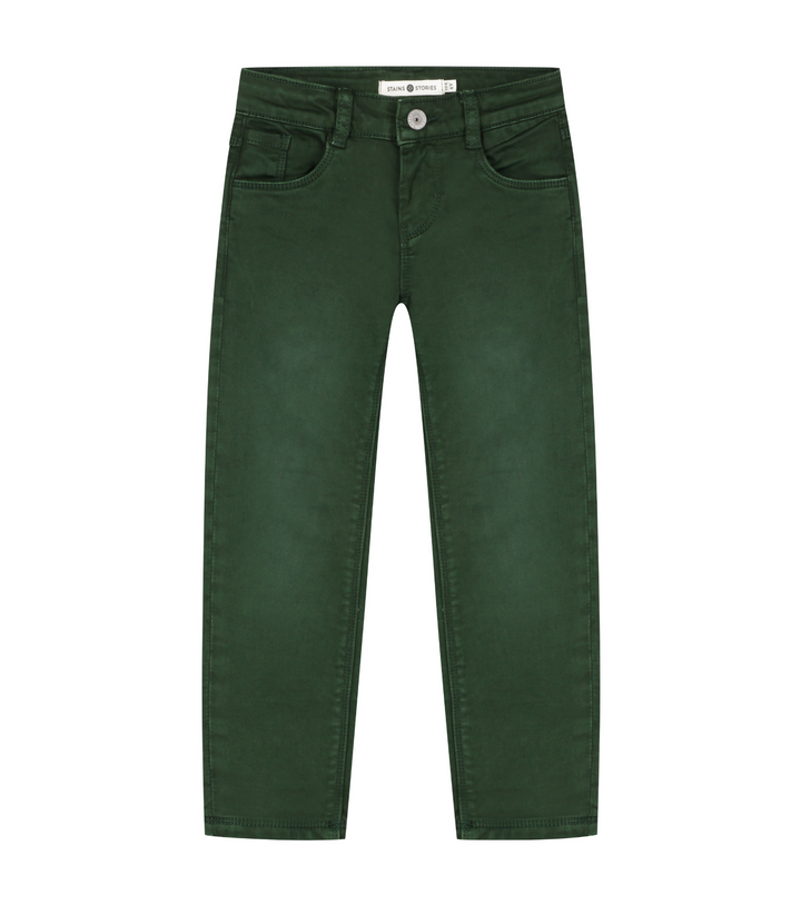 Boys Pants | Forest