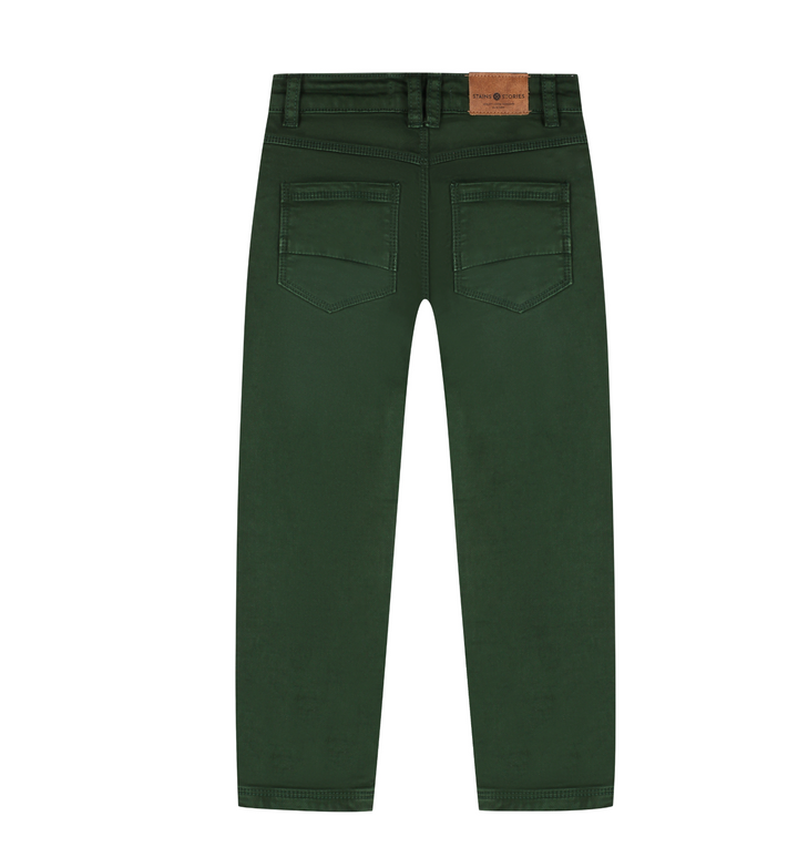 Boys Pants | Forest