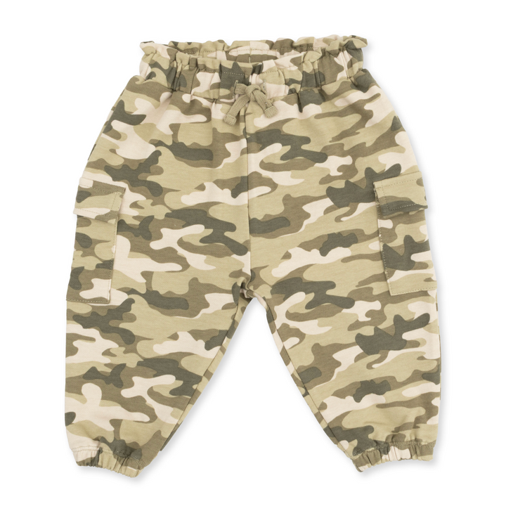 Cargo Pants | Camo