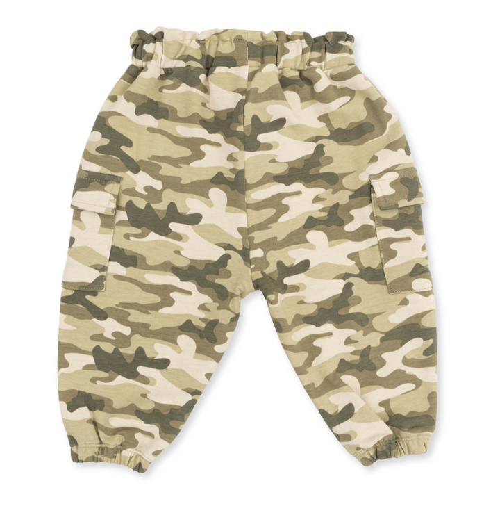 Cargo Pants | Camo