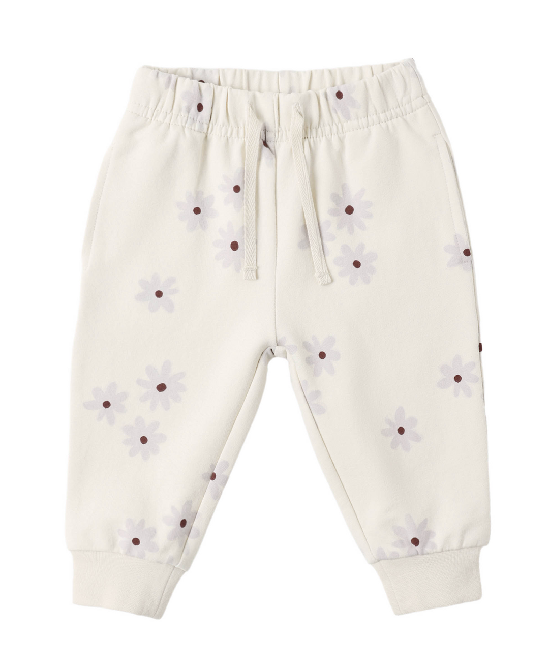 Relaxed Fleece Sweatpant | Blue Daisy