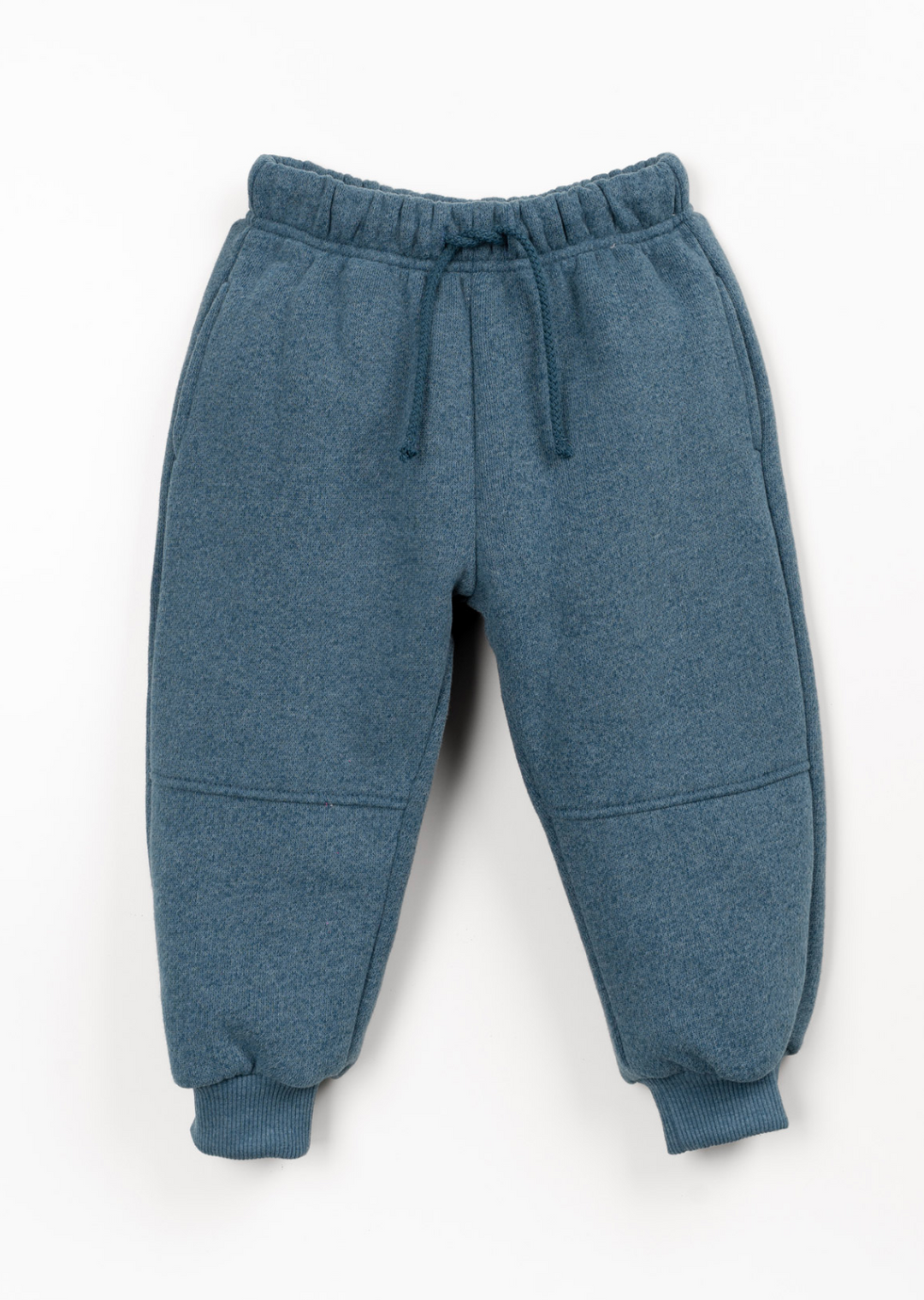 Blue Fleece Trousers