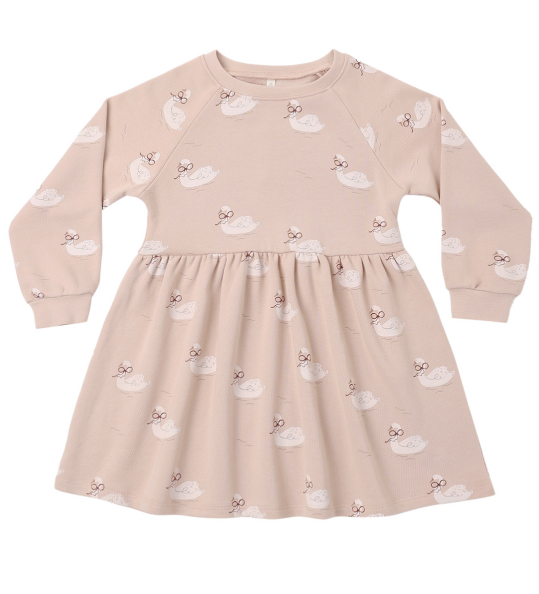 Raglan Dress | Swans