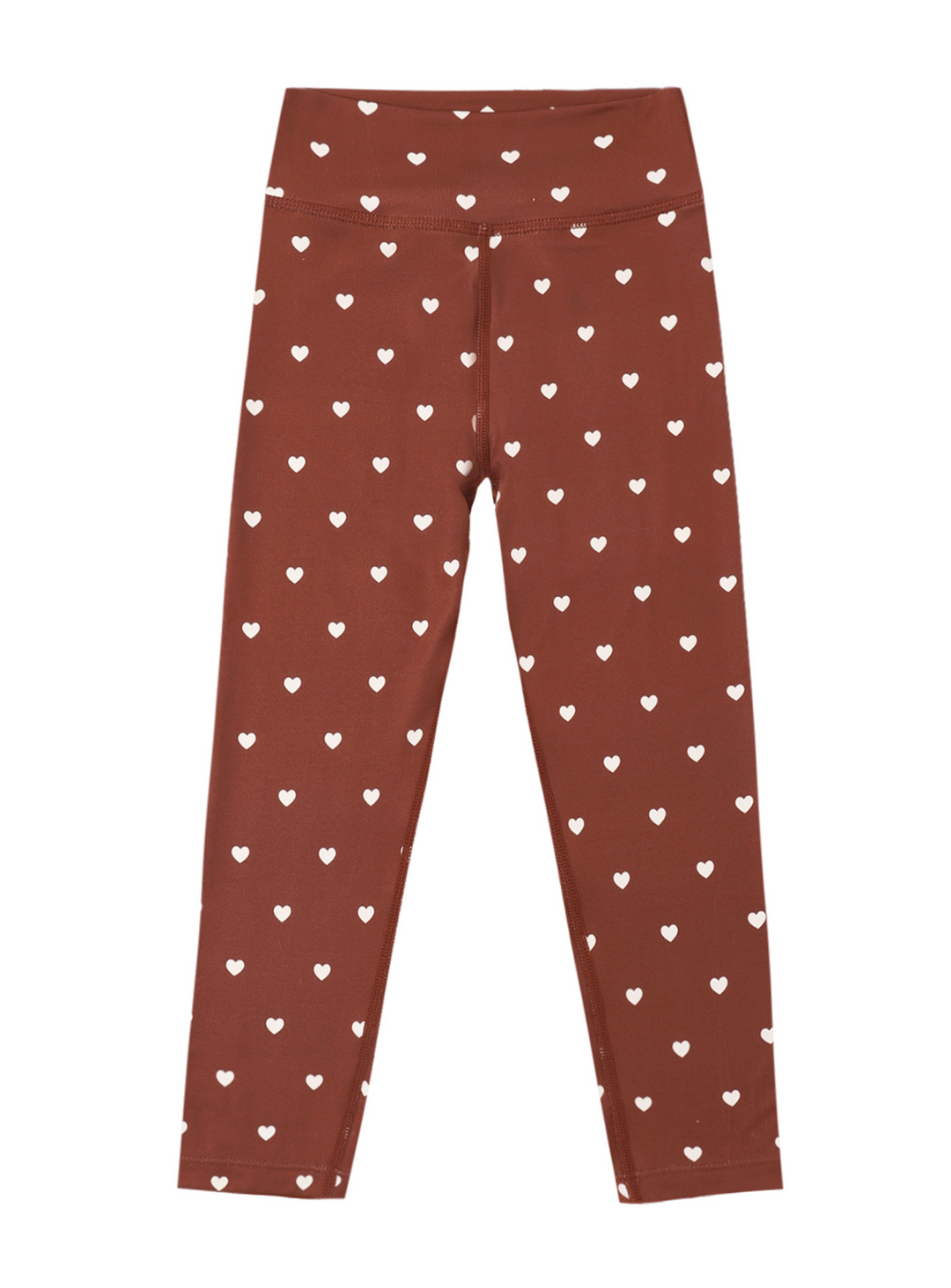 Basic Legging | Brick Hearts