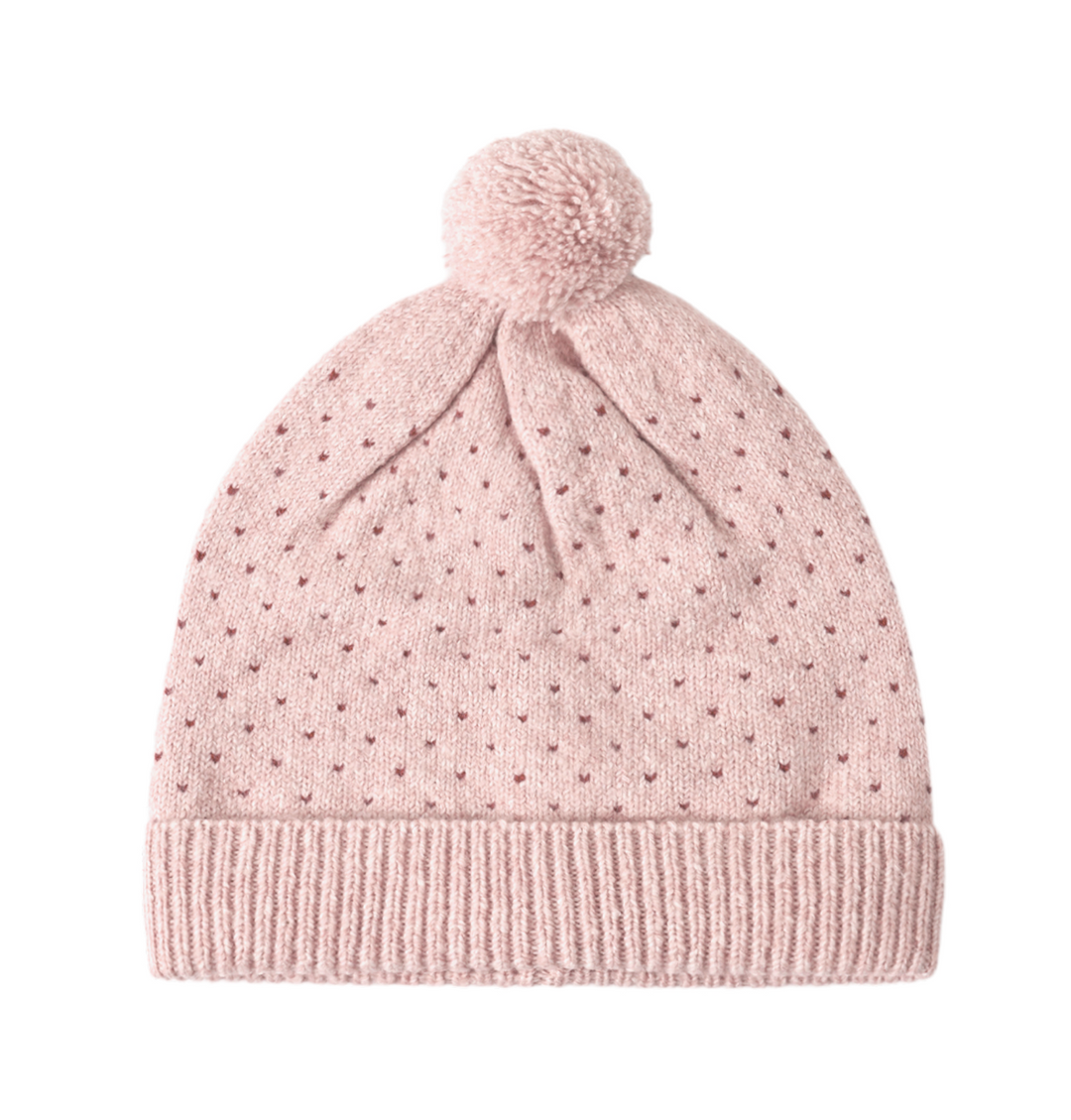 Beanie | Blush