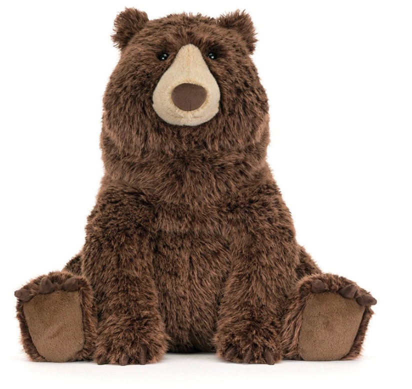 Bizzlestomp Bear