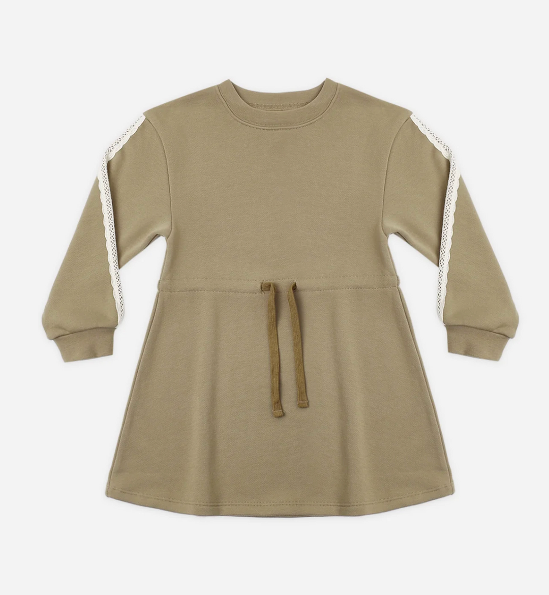 Tate Dress | Olive