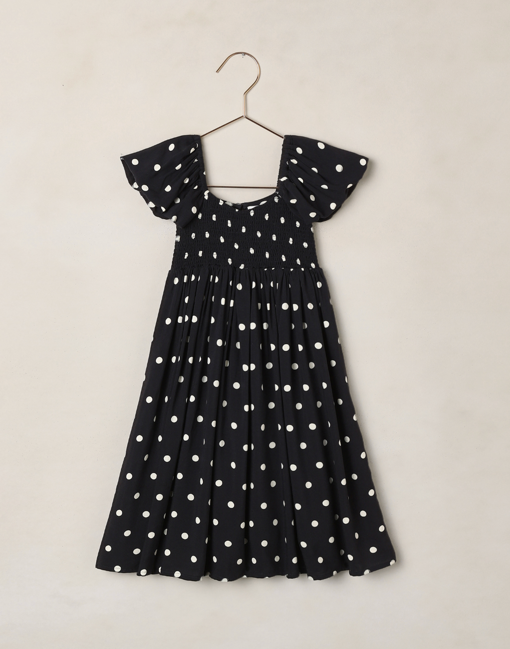 Hazel Dress | Polka Dots