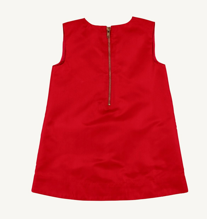 Grandocasion Jilly Jumper | Richmond Red