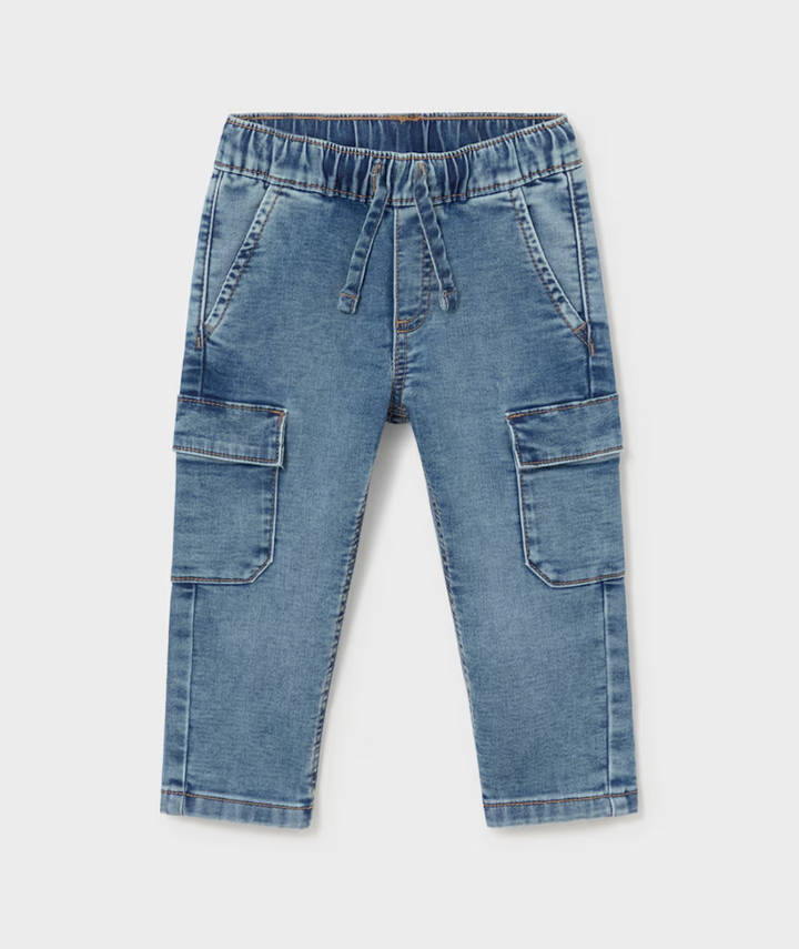 Baby Cargo Denim | 2540