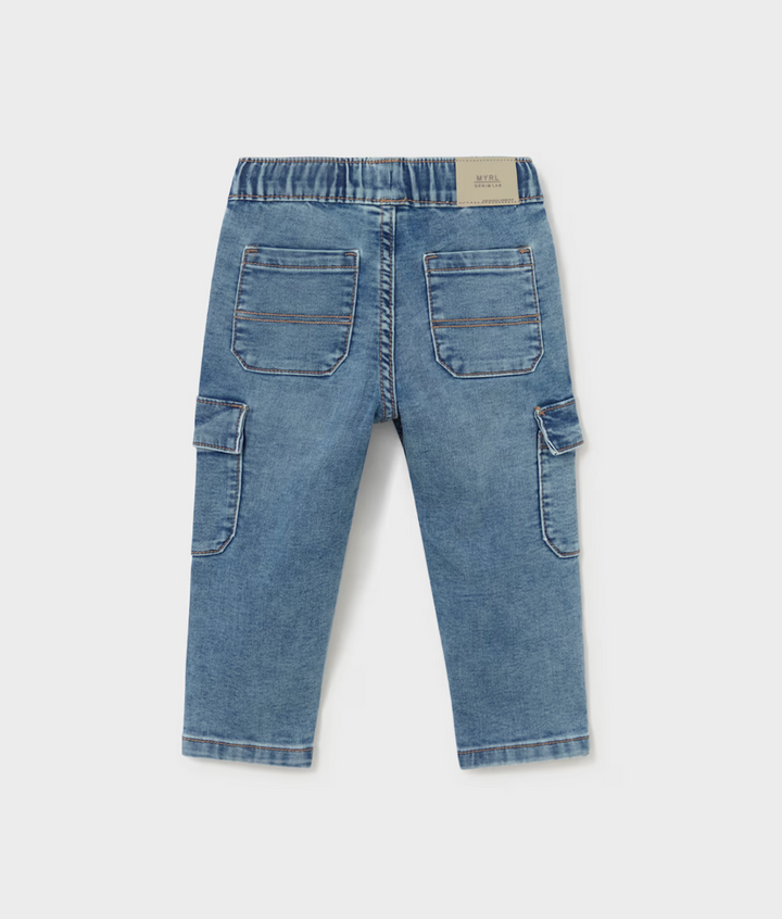 Baby Cargo Denim | 2540