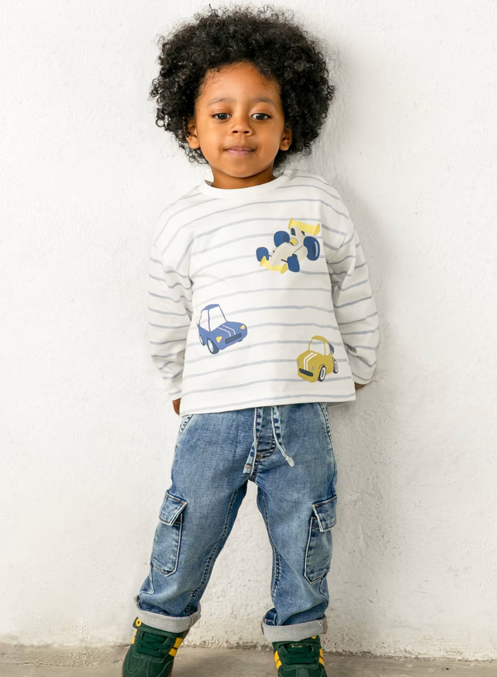 Baby Cargo Denim | 2540