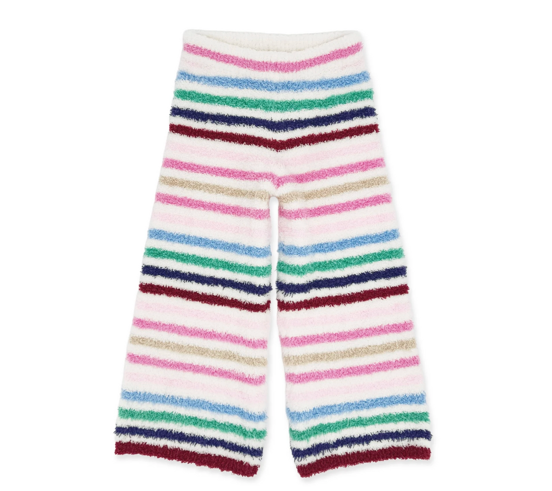 Coziest Multicolor Stripe Pant