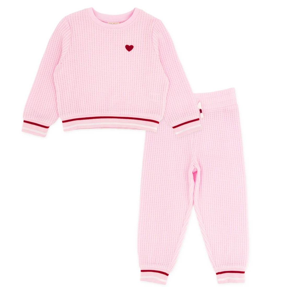 Cute &amp; Cozy Set | Pink Marshmallow