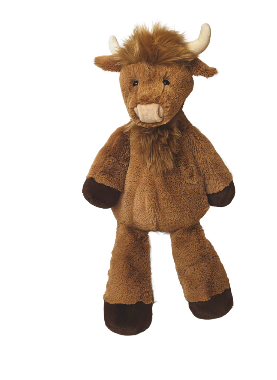 Marshmallow Big Hagrid Highland Cow