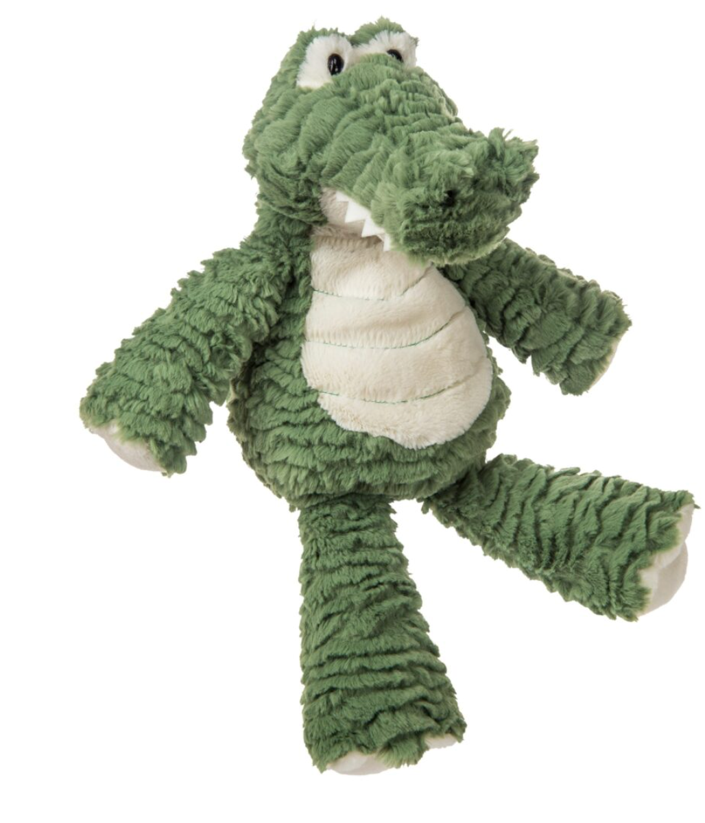 Marshmallow Gator