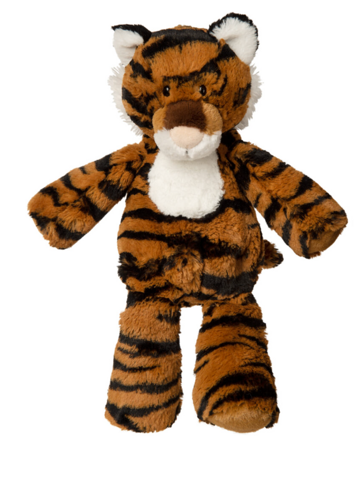 Marshmallow Tiger