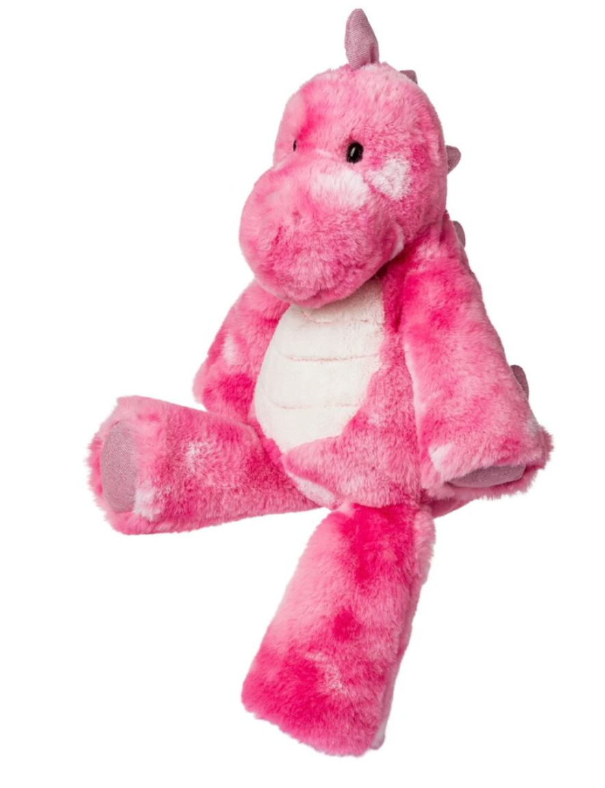 Marshmallow Cotton Candy Dinosaur