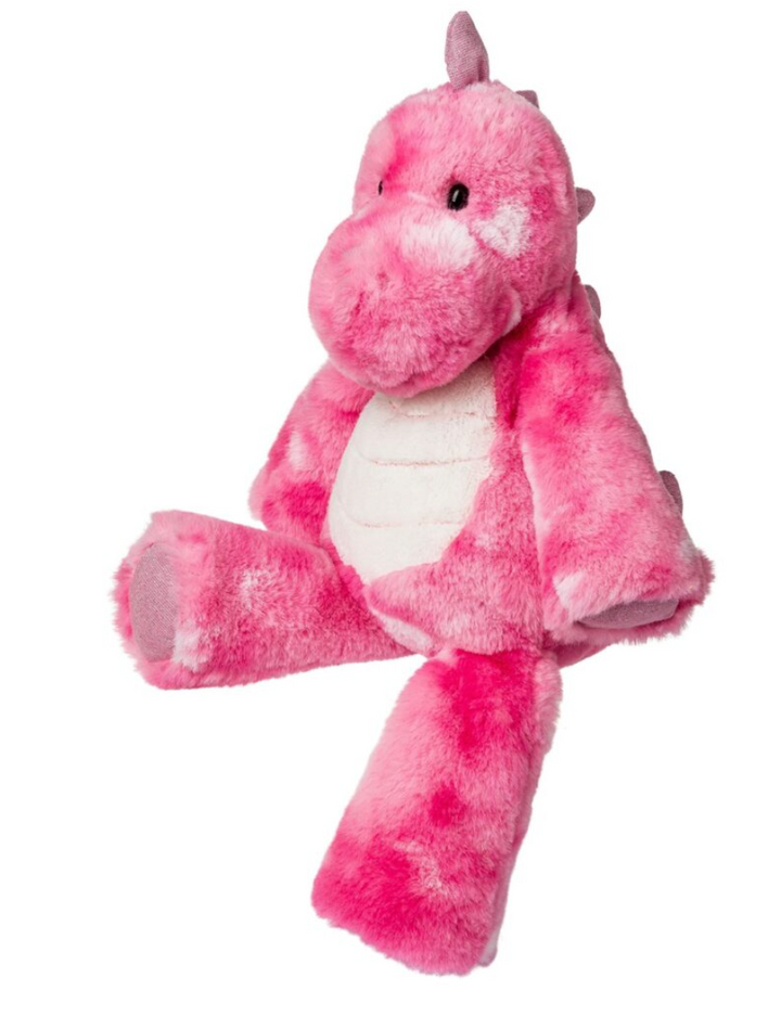 Marshmallow Cotton Candy Dinosaur