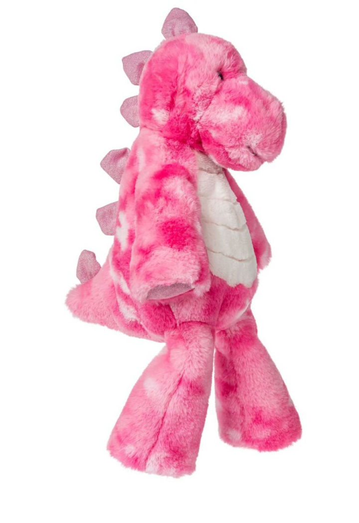Marshmallow Cotton Candy Dinosaur