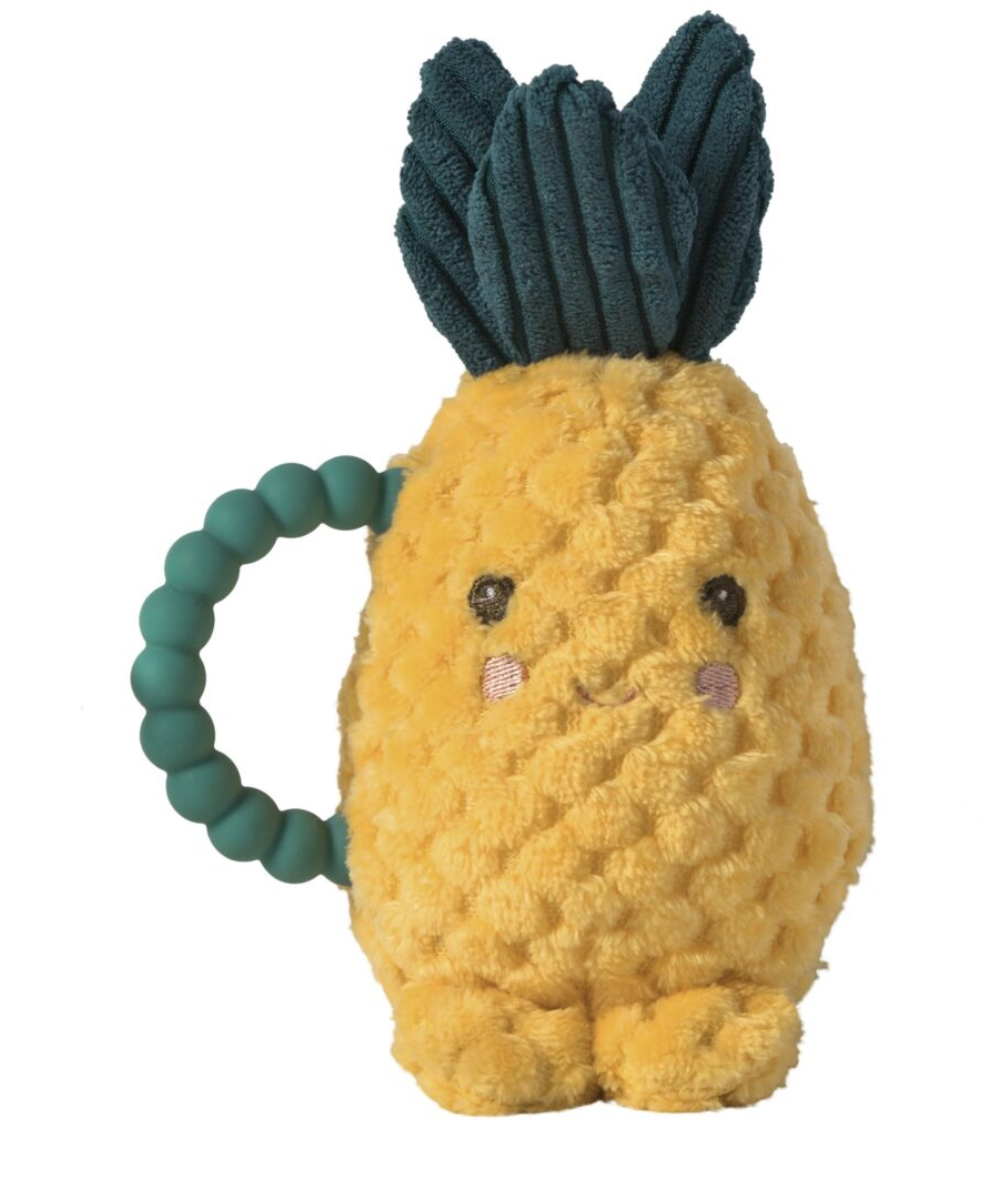 Sweet Soothie Sweetie Pineapple Teether Rattle