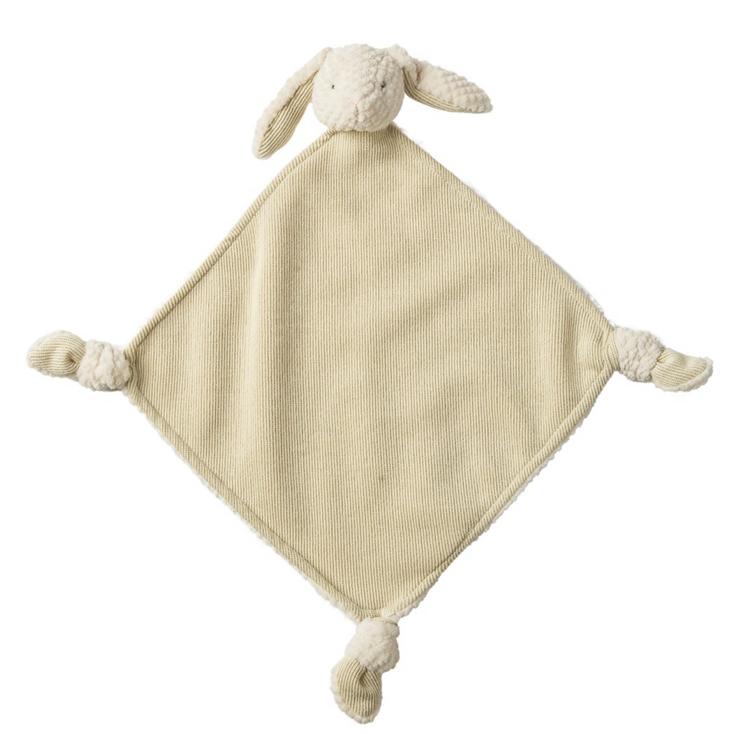 Nibbles Bunny Blankie | Cream