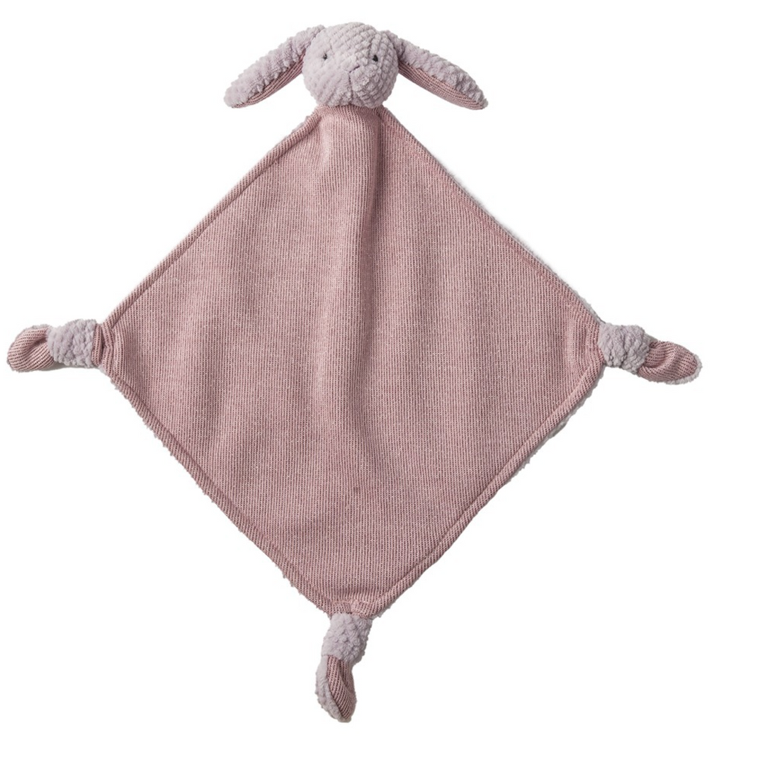 Nibbles Bunny Blankie | Purple