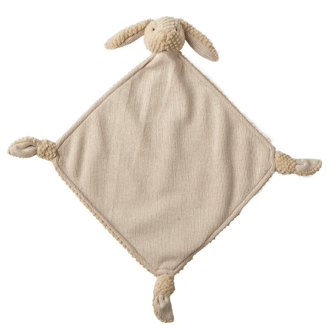 Nibbles Bunny Blankie | Tan
