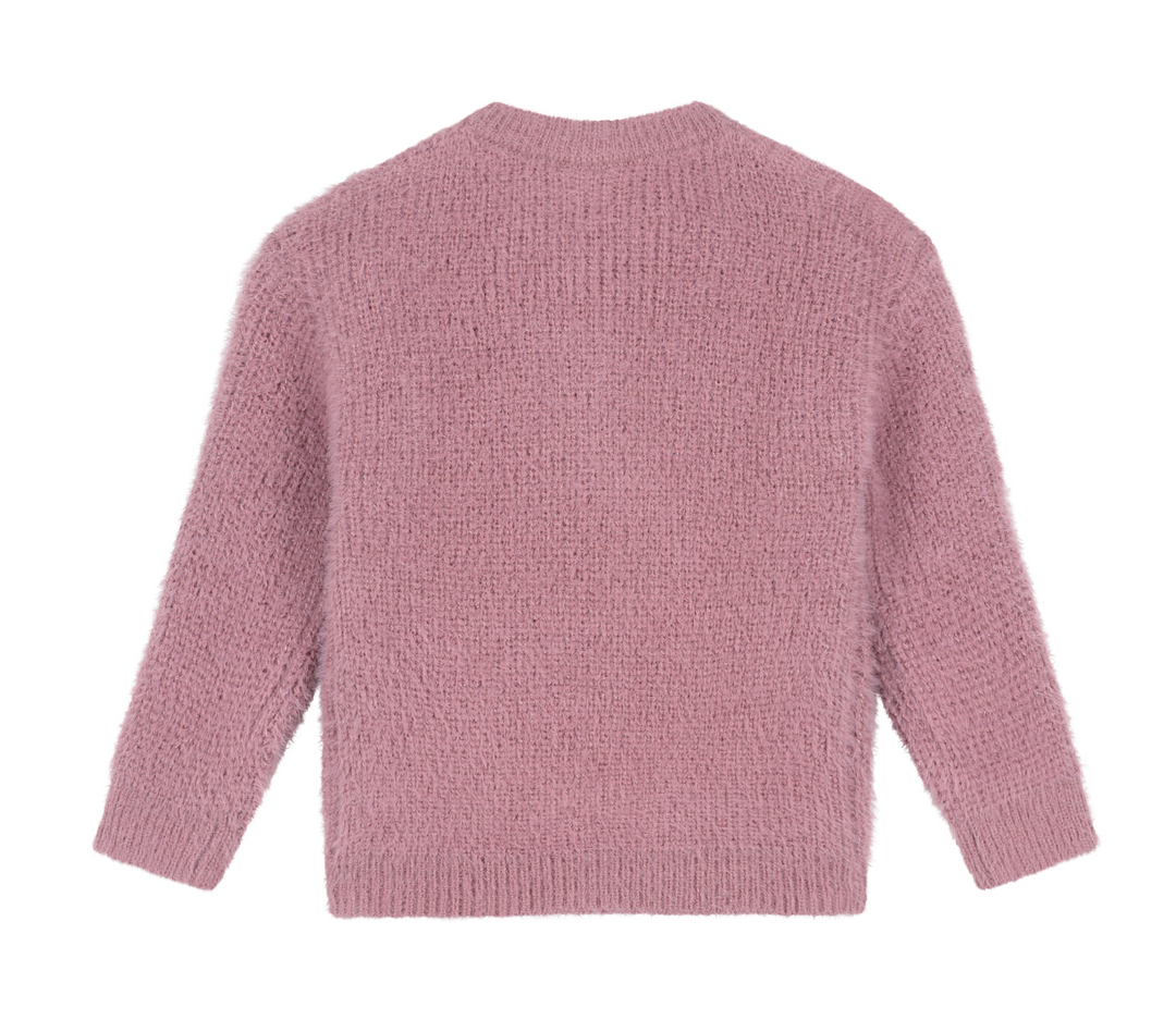 Baby Girl Cardigan | Rosewood