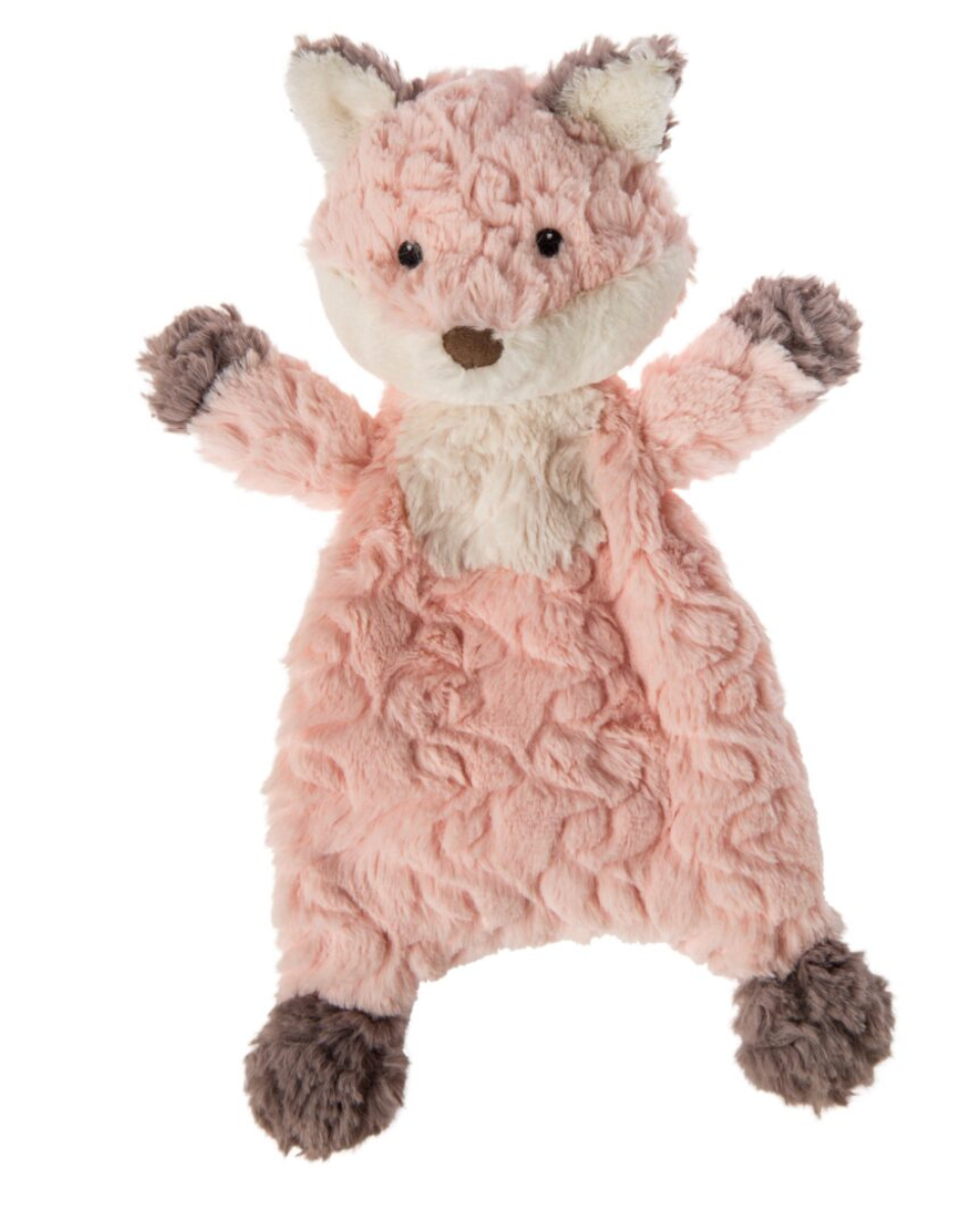 Putty Nursery Fox Lovey